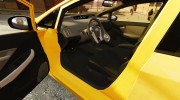 Toyota Prius NYC Taxi 2011 для GTA 4 миниатюра 10