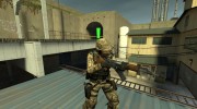 Bevills US Soldier для Counter-Strike Source миниатюра 1