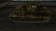 PzKpfw VIB Tiger II LEO5320 для World Of Tanks миниатюра 2