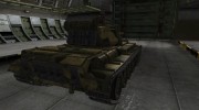 Ремоделинг со шкуркой для Т-44 for World Of Tanks miniature 4
