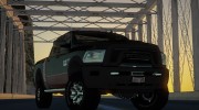 Dodge Ram 2500 Power Wagon 2017 para GTA San Andreas miniatura 16