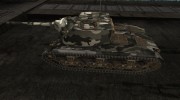 шкурка для T25 AT №25 para World Of Tanks miniatura 2