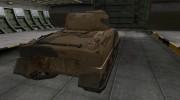 Шкурка для M4 Sherman (+remodel) для World Of Tanks миниатюра 4