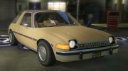 AMC Pacer 1976 1.31 for GTA 5 miniature 9