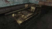 Шкурка для T92 para World Of Tanks miniatura 1