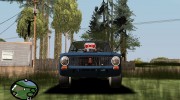 VAZ 2101 Drift Edition para GTA San Andreas miniatura 4