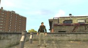 Leon Scott Kennedy para GTA 4 miniatura 2