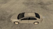 Mitsubishi Lancer для GTA San Andreas миниатюра 2
