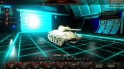 Премиум ангар - Трон для World Of Tanks миниатюра 1