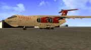 Ил-76ТД Самара for GTA San Andreas miniature 2