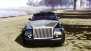 Rolls-Royce Phantom Sapphire Limousine v.1.2 для GTA 4 миниатюра 6