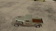 Ford Farmtruck для GTA San Andreas миниатюра 2