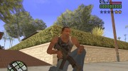 Galil из Counter-Strike Global Offensive для GTA San Andreas миниатюра 3