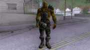 Супермутант из Fallout 2 para GTA San Andreas miniatura 5
