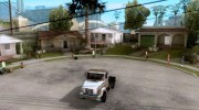 Зил-433362 Extra Pack 1 для GTA San Andreas миниатюра 1