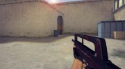 Famas Survivor Z Retexture for Counter Strike 1.6 miniature 2