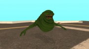Slimer From Ghostbusters  миниатюра 1
