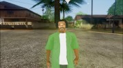 Snoop Dogg Mod для GTA San Andreas миниатюра 3