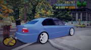BMW M5 TUNED for GTA 3 miniature 6