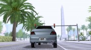 Mitsubishi Lancer Evo IX для GTA San Andreas миниатюра 3