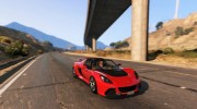 Lotus Exige V6 Cup 1.1 for GTA 5 miniature 1