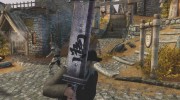 Поддельный бастер меч 1.0 для TES V: Skyrim миниатюра 1