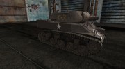 Шкурка для M8A1 for World Of Tanks miniature 5
