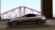 Toyota Supra GTS для GTA San Andreas миниатюра 4