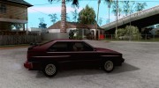 Audi Quattro para GTA San Andreas miniatura 5