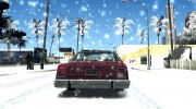 Winter ENB version (Low PC) для GTA San Andreas миниатюра 5