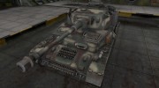 Скин-камуфляж для танка PzKpfw IV hydrostat. for World Of Tanks miniature 1