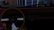 Jeep Wrangler 88 из видео-игры Driver: San Francisco para GTA San Andreas miniatura 4