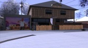 Дверь гаража текстура GTA V Тревор для GTA San Andreas миниатюра 4