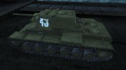 Шкурка для КВ-1 para World Of Tanks miniatura 2