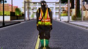 The Division Cleaners - Incinerator para GTA San Andreas miniatura 2
