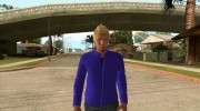 FBI GTA Online Style para GTA San Andreas miniatura 1