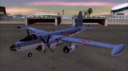 Lockheed P2V-7 Neptune для GTA San Andreas миниатюра 1