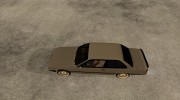 BMW E30 CebeL Tuning para GTA San Andreas miniatura 2