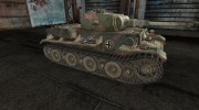 шкурка для VK3601(H) №22 para World Of Tanks miniatura 5