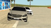 Mercedes-Benz E500 для GTA San Andreas миниатюра 2