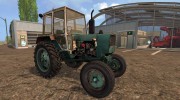 ЮМЗ-6КЛ для Farming Simulator 2015 миниатюра 1