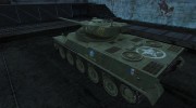 Шкурка для AMX 50 100 для World Of Tanks миниатюра 3