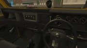 Land Rover Defender Off-Road для GTA San Andreas миниатюра 6