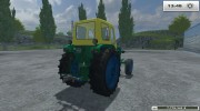 Беларус ЮМЗ 6М для Farming Simulator 2013 миниатюра 3