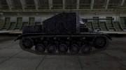 Темный скин для Marder II для World Of Tanks миниатюра 5
