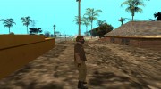 Бандит для GTA San Andreas миниатюра 2