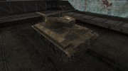 Шкурка для T25/2 Desert для World Of Tanks миниатюра 3