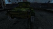 Шкурка для Tetrarch Mk.VII для World Of Tanks миниатюра 4