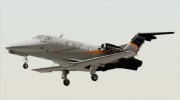 Embraer Phenom 100 для GTA San Andreas миниатюра 28