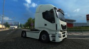 Iveco Hi Way reworked v 1.0 for Euro Truck Simulator 2 miniature 4